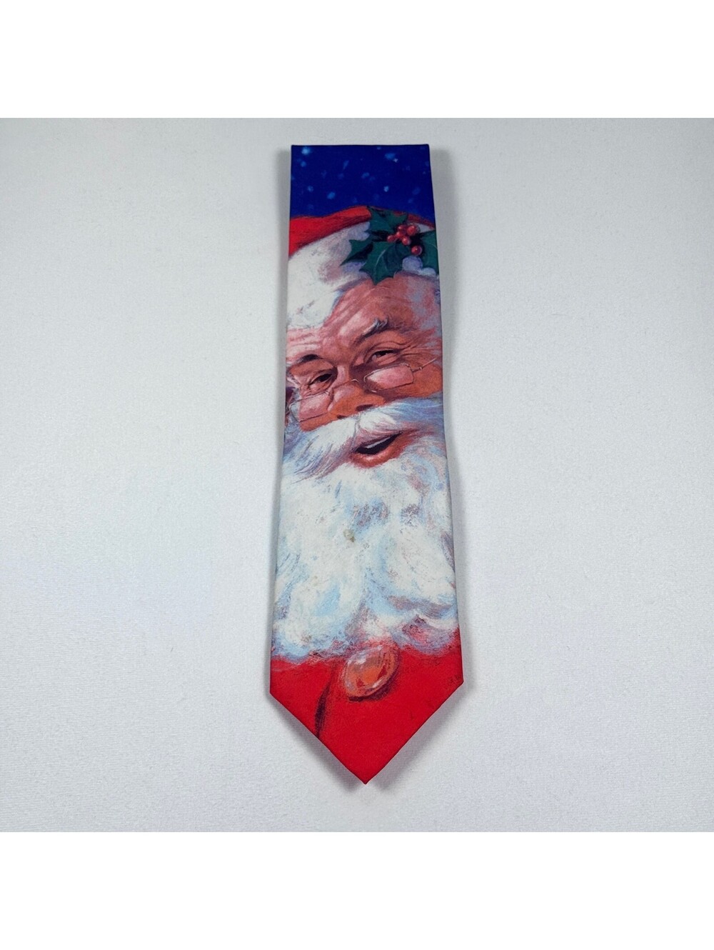 1994 Ralph Marlin Big Santa Tie